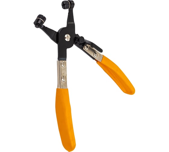 Изображение товара Клещи для снятия пружинных хомутов FORSTIME 210мм FT-62518(61657)