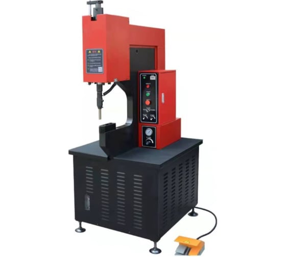 Изображение товара Гидравлический пресс для запрессовки крепежа FixMaster PRESS-618 ULYP-618