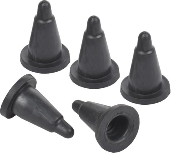 Изображение товара Колпачок герметичный IEK КИ 4-50 (5шт/упак) UGK10-004-050-005