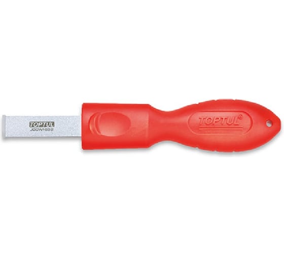 Изображение товара Скребок TOPTUL 16 мм из карбида вольфрама JDCW1632