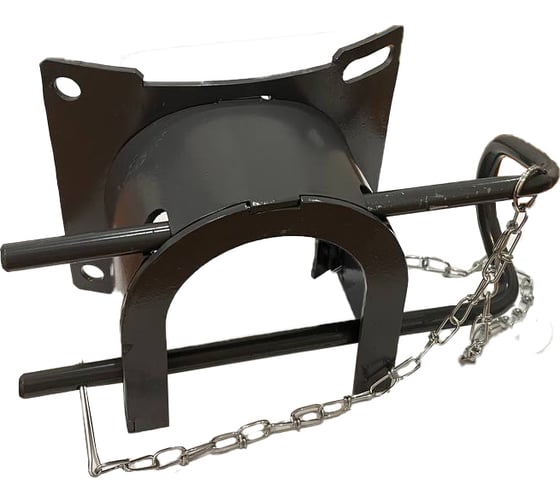 Изображение товара Подкова гасителя для стяжки МИКСОКРЕТ под соединение 50/65 мм с крепежом 0003.00