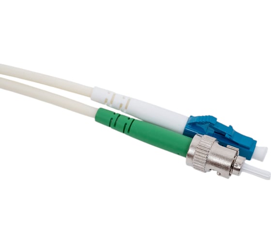 Изображение товара Оптический патч-корд TopLAN симплексный, LC/UPC-ST/APC, 657A1, 4 м, PC-TOP-657A1-LC/U-ST/A-4.0