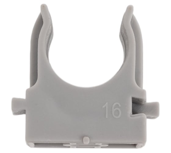 Изображение товара Крепеж-клипса AGIS 16 мм, 100 шт. 71.01.01.16.50
