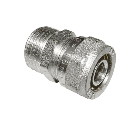 Изображение товара Переходник AQUALINK 16х3/4 нар (Цена за упаковку 10 шт.)  арт. 464