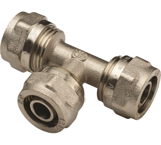 Изображение товара Тройник AQUALINK 16х20х16 (Цена за упаковку 10 шт.)  арт. 465