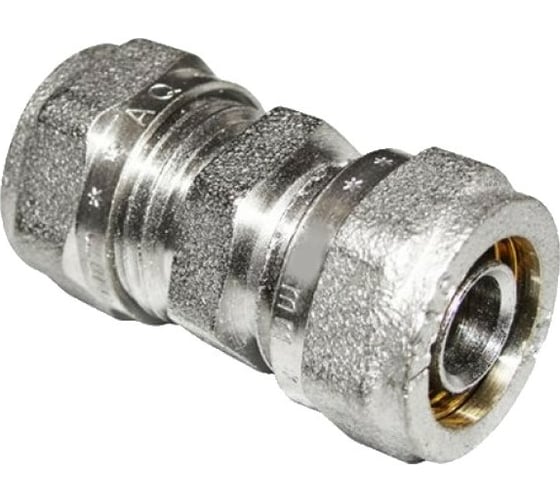 Изображение товара Переходник AQUALINK 20х20 (Цена за упаковку 10 шт.)  арт. 165