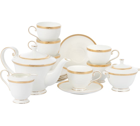 Изображение товара Чайный сервиз Gipfel Arlett 15 предметов 43255