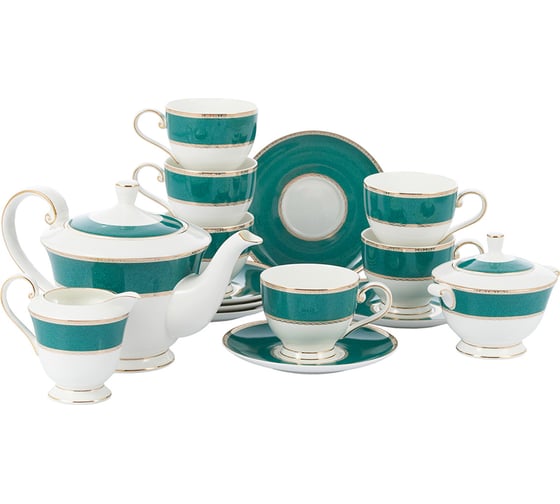 Изображение товара Чайный сервиз Gipfel Moritz 15 предметов 43253