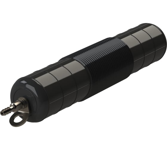 Изображение товара Пневмозаглушка СИБРЕЗИНОТЕХНИКА гидрозатвор ГМ-09, для перекрытия труб 90-180 мм 4687205851819