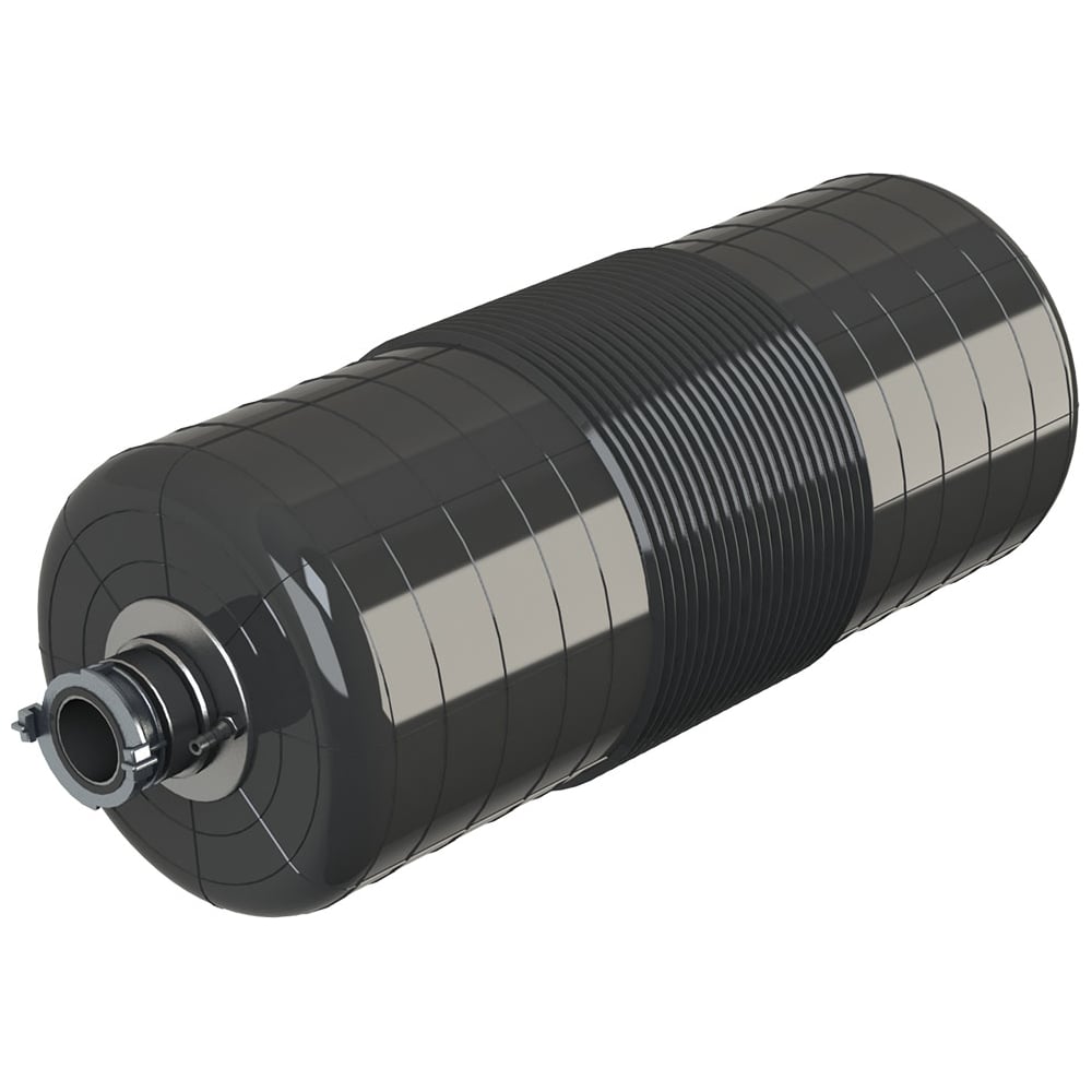 Изображение товара Пневмозаглушка СИБРЕЗИНОТЕХНИКА Гидрозатвор ГС-1Н Ду-50 для труб 300-500 мм