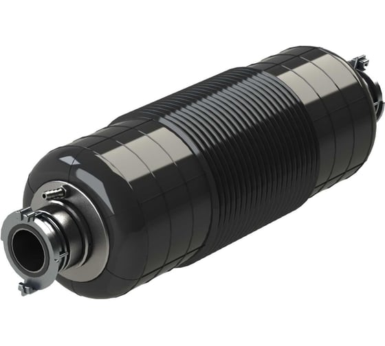 Изображение товара Пневмозаглушка СИБРЕЗИНОТЕХНИКА гидрозатвор ГМ-3Н, с сердечником Ду-50, для перекрытия труб 200-360 мм 4687205851970