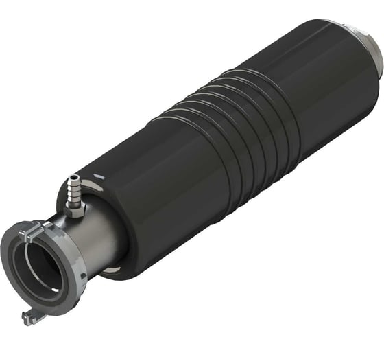 Изображение товара Пневмозаглушка СИБРЕЗИНОТЕХНИКА гидрозатвор ГМ-2Н, с сердечником Ду-50, для перекрытия труб 100-200 мм 4687205851963