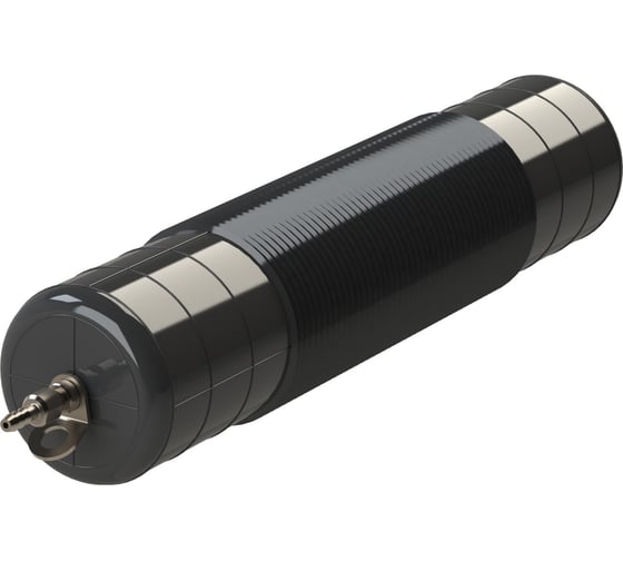 Изображение товара Пневмозаглушка СИБРЕЗИНОТЕХНИКА гидрозатвор ГМ-24, для перекрытия труб 140-250 мм 4687205851833