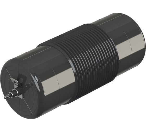 Изображение товара Пневмозаглушка СИБРЕЗИНОТЕХНИКА гидрозатвор ГС-1, для перекрытия труб 300-500 мм 4687205851864