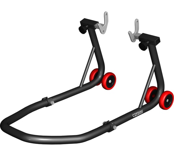 Изображение товара Мотоподкат под слайдеры Сорокин 430 мм 160.76