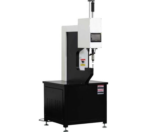 Изображение товара Гидравлический пресс для запрессовки крепежа FixMaster с четырехпозиционным держателем 820PRO E-000309