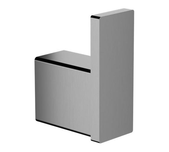 Изображение товара Крючок для ванной Wonzon & Woghand хром WW-V2301-CR