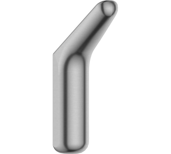 Изображение товара Крючок для ванной Wonzon & Woghand брашированный никель WW-V4301-BR