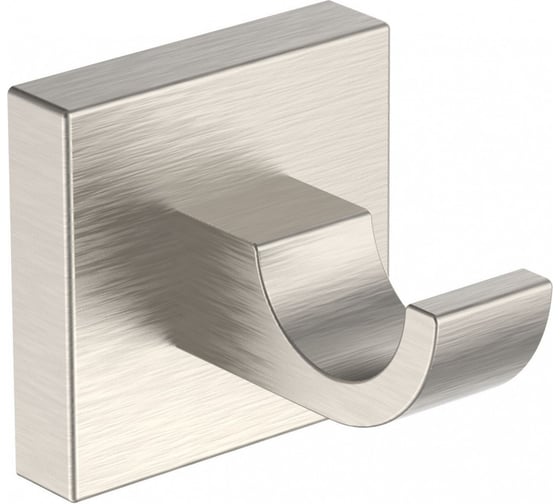 Изображение товара Крючок для ванной Wonzon & Woghand брашированный никель WW-8915-BN