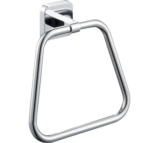 Изображение товара Кольцо для полотенец Wonzon & Woghand хром WW-6613