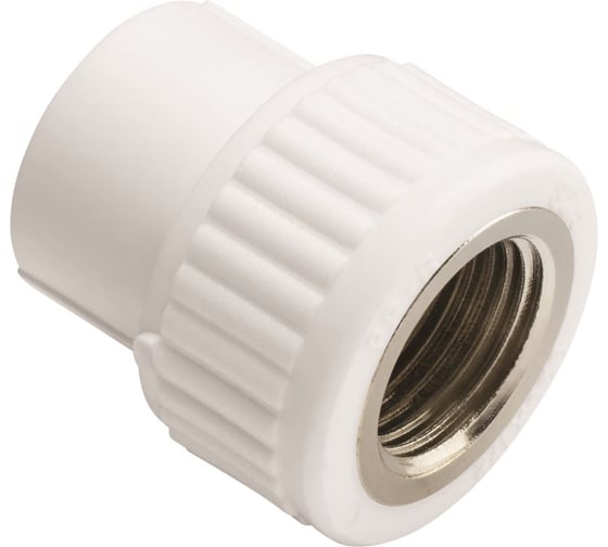 Изображение товара Муфта AQUALINK  ПП комбинированная 32X1/2 вн 03890