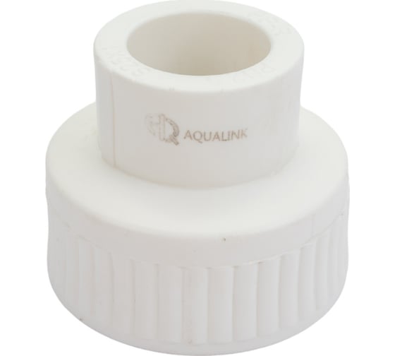 Изображение товара Муфта AQUALINK  ПП комбинированная 25X1 вн 03889