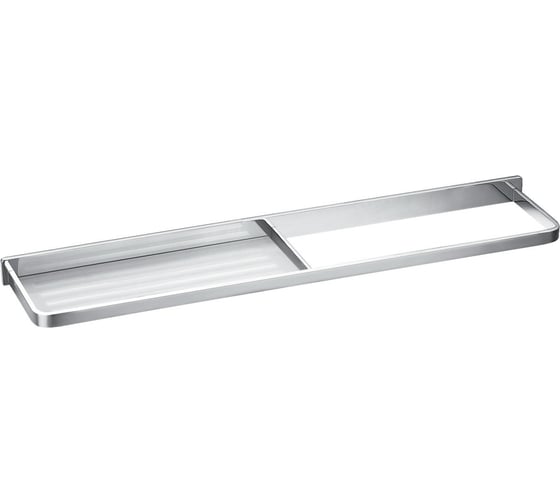 Изображение товара Полка с полотенцедержателем Cezares MAXIMA, 608x120 CZR-F-8916