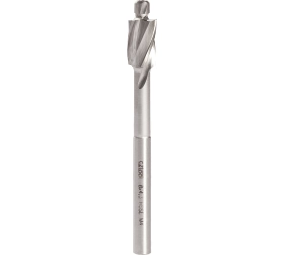 Изображение товара Цековка (4.3/8х71 мм; 180 гр.; M4; HSSE) Bucovice Tools 853082