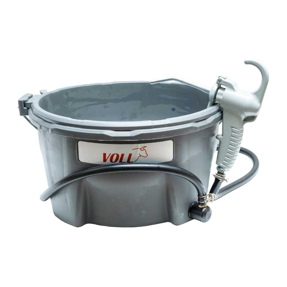 Изображение товара Ручной масляный насос VOLL V-Oiler 2.19004 емкость 4 л