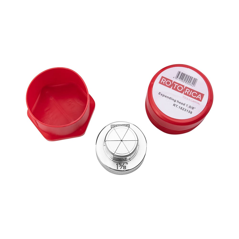 Изображение товара Расширительная головка Rotorica 1 5/8 RT.1823158 профессиональный инструмент