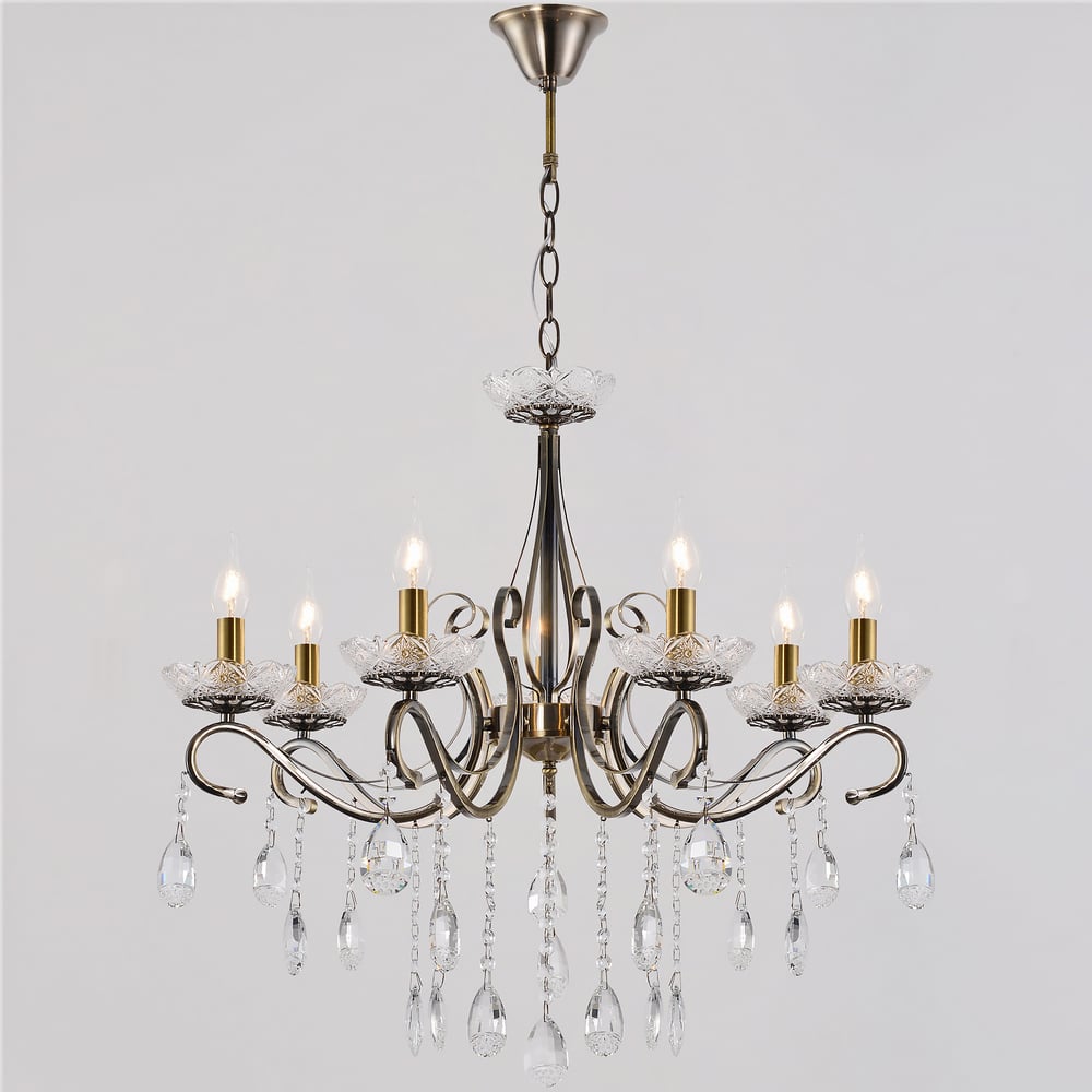 Изображение товара Подвесная люстра ReLuce 04205-0.4-07 AB