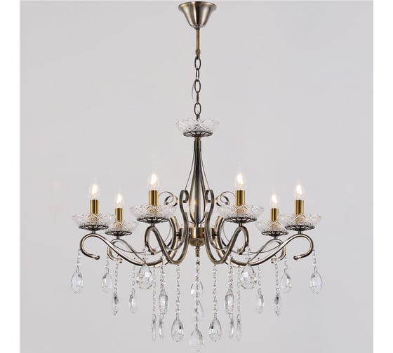 Изображение товара Подвесная люстра ReLuce 04205-0.4-07 AB