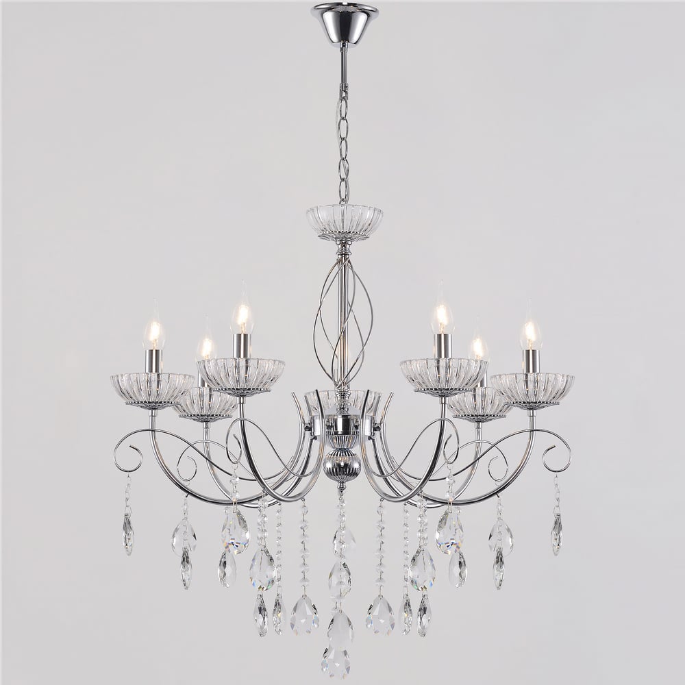 Изображение товара Подвесная люстра ReLuce 04202-0.4-07 CR