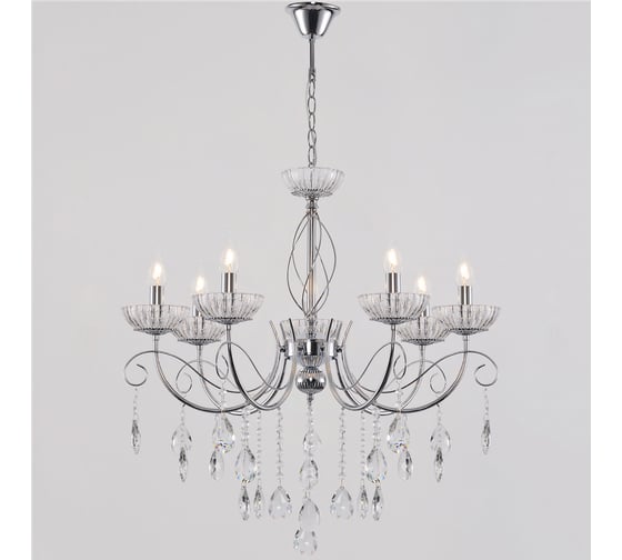 Изображение товара Подвесная люстра ReLuce 04202-0.4-07 CR