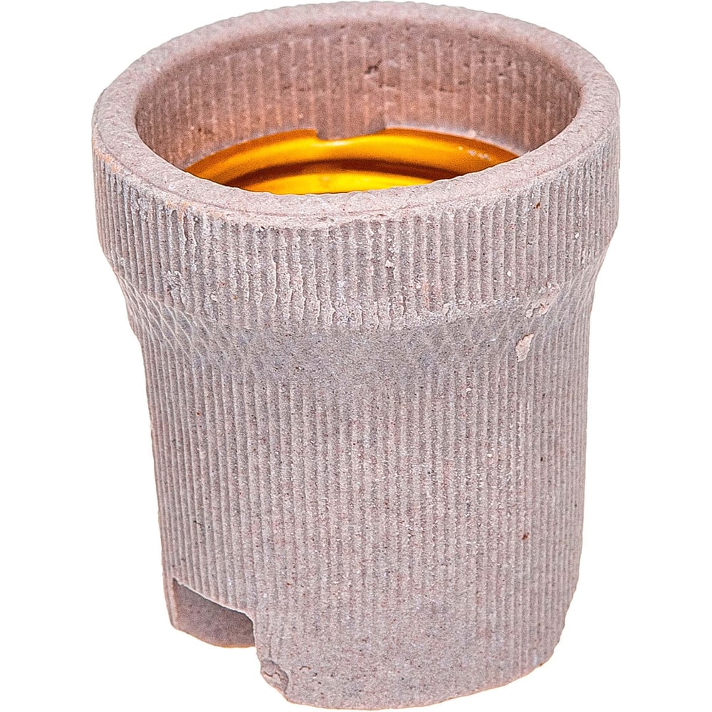 Изображение товара Патрон DORI Е-27, керамический, 400 шт 1041238