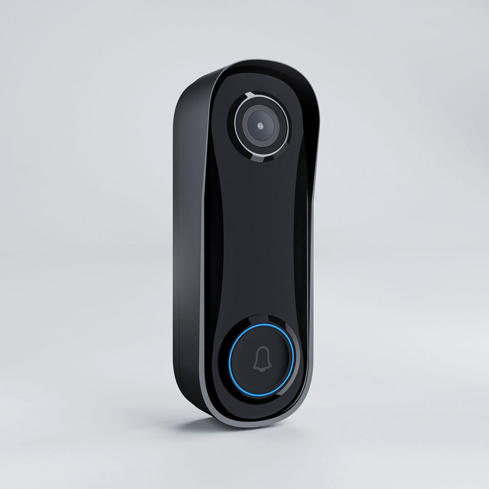 Видеозвонок Elektrostandard Умный дом 76106/00 a069488