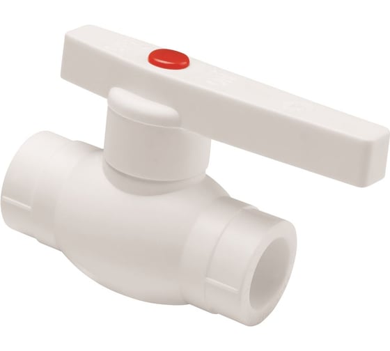 Изображение товара ПП шаровой кран AQUALINK 32 (10шт) 03621