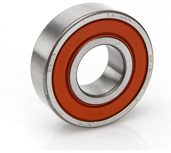 Изображение товара Подшипник NTN 6203 LLU/2AS (2RS) (T)