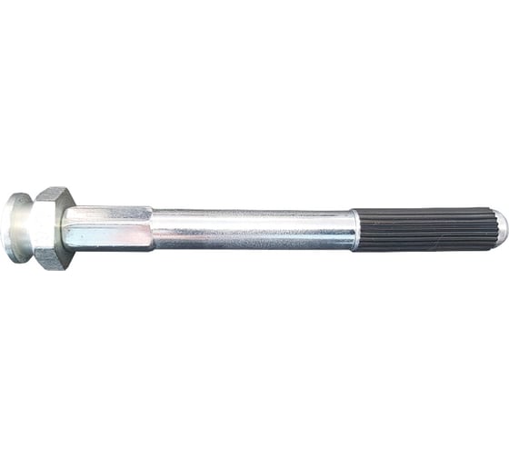 Изображение товара Пакер инъекционный стальной Гирман с плоской головкой СТ 10х115 мм, 25 шт 00000198