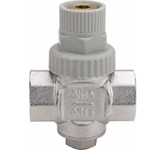 Изображение товара Регулятор давления поршневой редуктор AQUALINK 1/2 02765