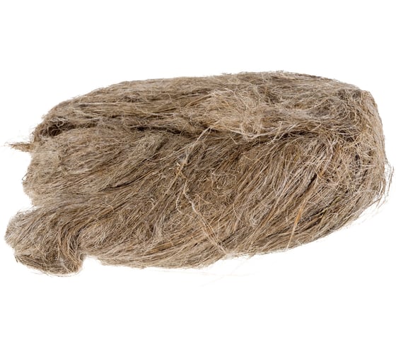 Изображение товара Чёсаный лён AQUALINK 500 г 2311