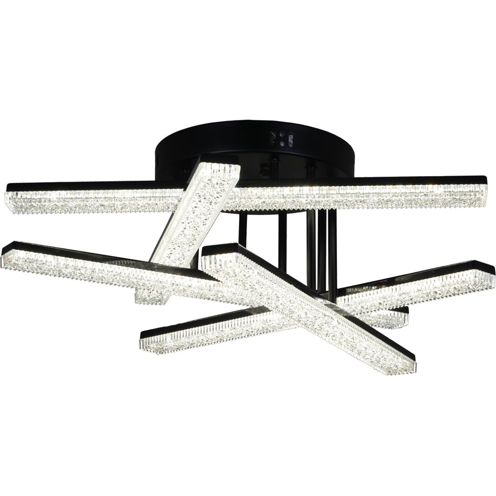 Изображение товара Потолочный светодиодный светильник ReLuce 03749-3.3-05C BK с регулировкой цвета и пультом