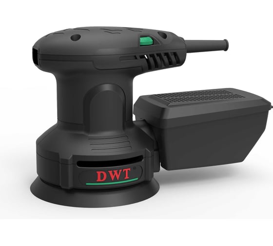 Изображение товара Эксцентриковая шлифовальная машина DWT EXP03-125 V