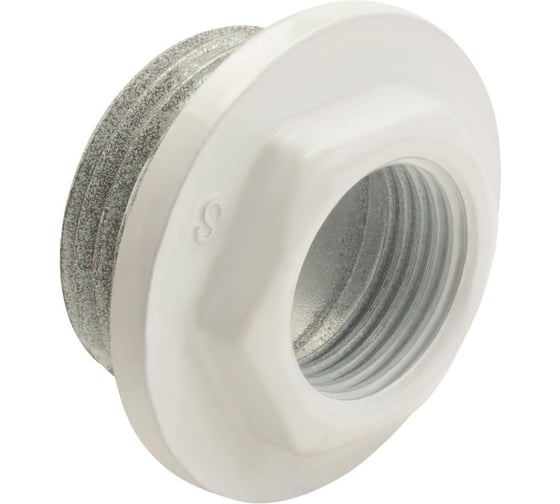 Изображение товара Переходник для радиатора AQUALINK 1 х1/2 лев. с силик. прокл. 04587