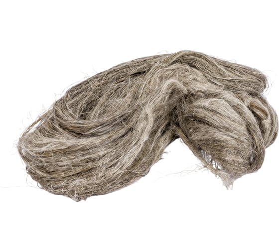 Изображение товара Чёсаный лён AQUALINK 100 г 2169