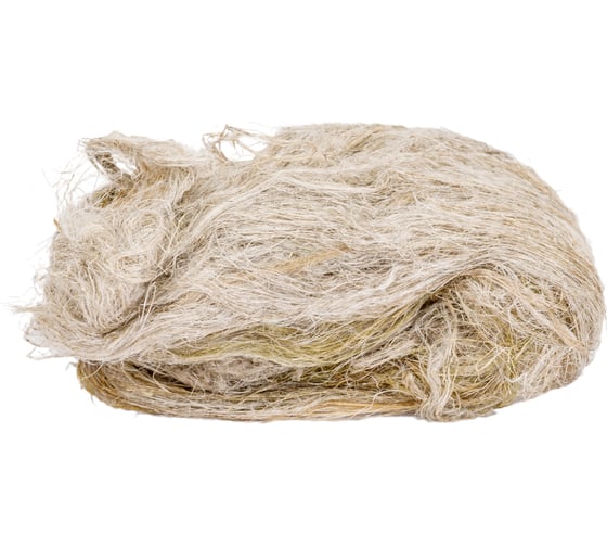 Изображение товара Чёсаный лён AQUALINK 50 г 2168