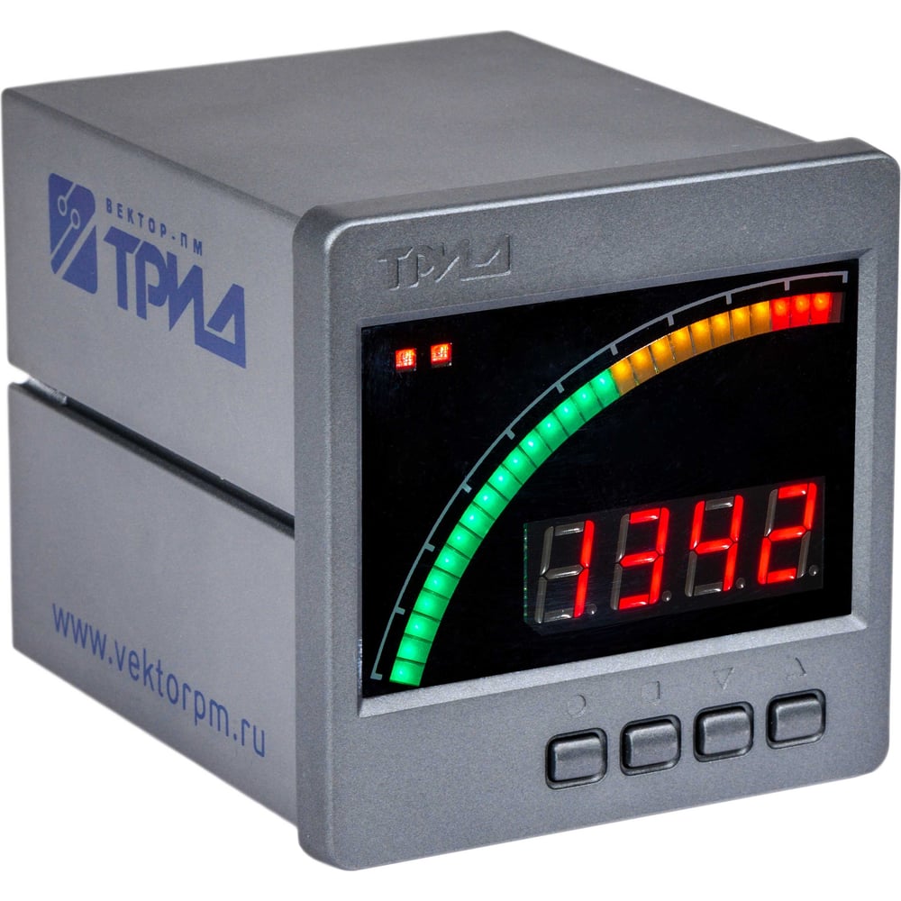 Изображение товара ПИД-регулятор температуры ТРИД РТП332-1В1Т1Р-485 00-00001235