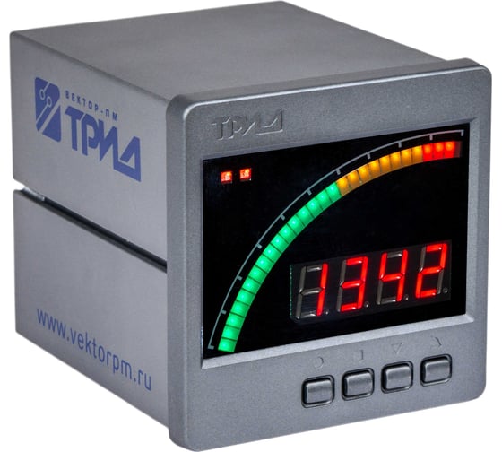 Изображение товара ПИД-регулятор температуры ТРИД РТП332-1В1Т1Р-485 00-00001235