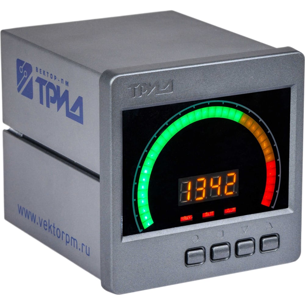 Изображение товара ПИД-регулятор температуры ТРИД РТП342-1В3Р-485 00-00001243