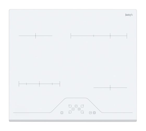 Изображение товара Стеклокерамическая варочная поверхность Jacky's JH MW67 18001681
